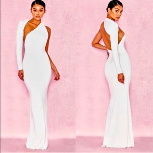 House of CB maxi dress